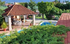 Casa Quinta Mar, Casa de campo en el Tule, Oaxaca.